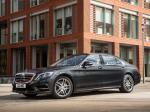 Mercedes-Benz S500 AMG Sports Package 2013 года (UK)